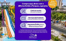 diRoma Lacqua V direto com o Grupo diRoma com acesso ao Acqua Park e Café da manhã