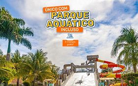 diRoma Lacqua V direto com o Grupo diRoma com acesso ao Acqua Park e Café da manhã